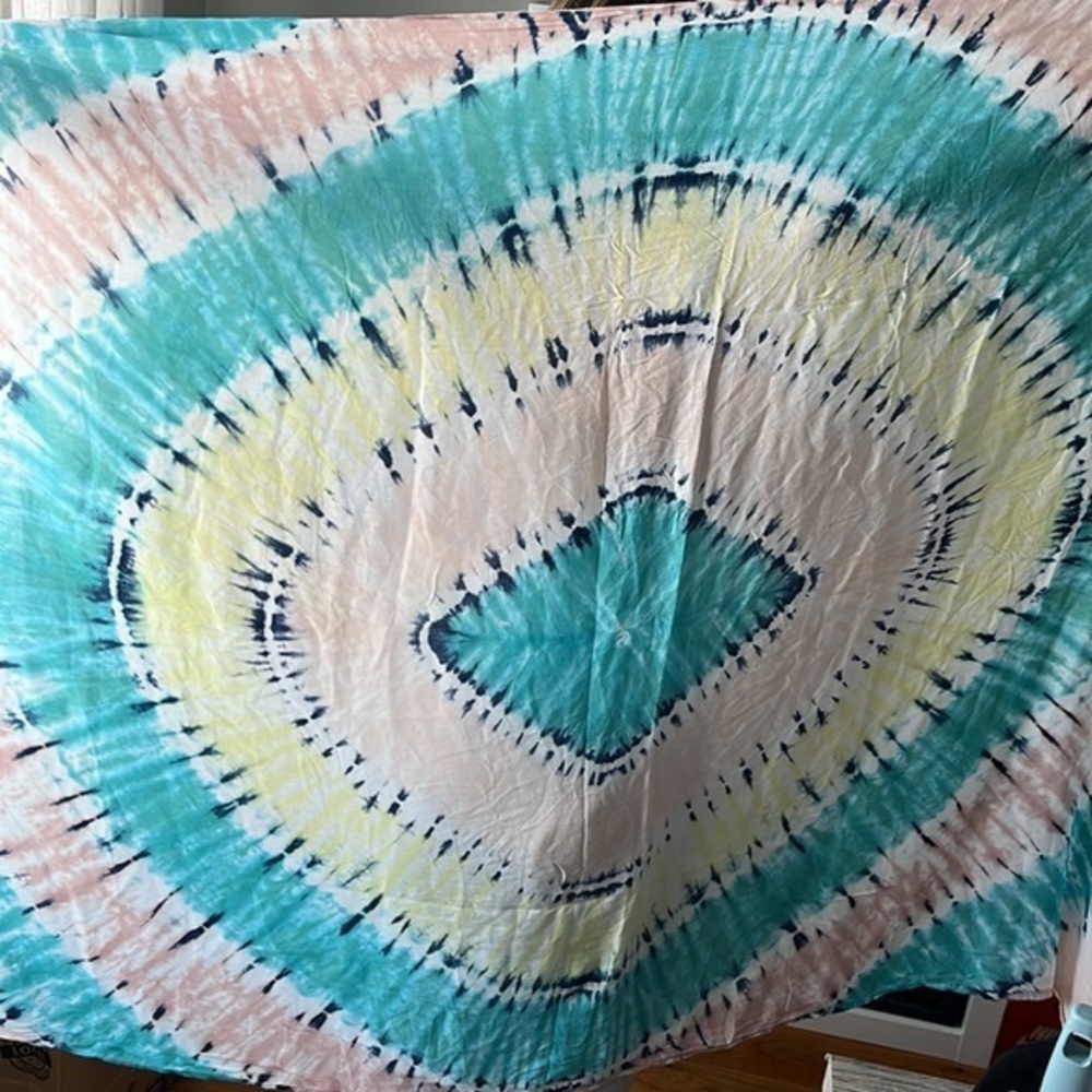Tiare Hawaii Pom Pom Sarong